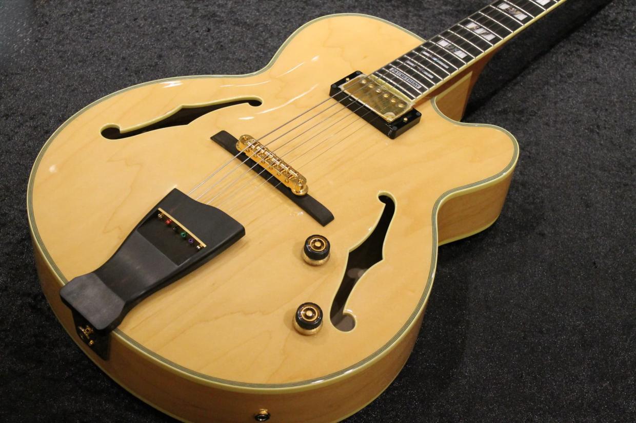Ibanez pm200 パット・メセニー ハードケース付き Ibanez PM200 / パットメセニー シグネチャーモデル（新品/送料無料