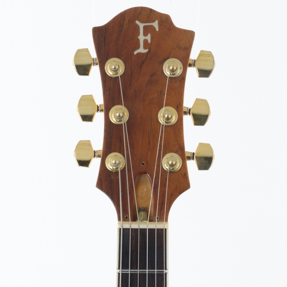 FERNANDES/BURNY MG80X HIDE MODEL Black 【心斎橋店】（中古/送料無料