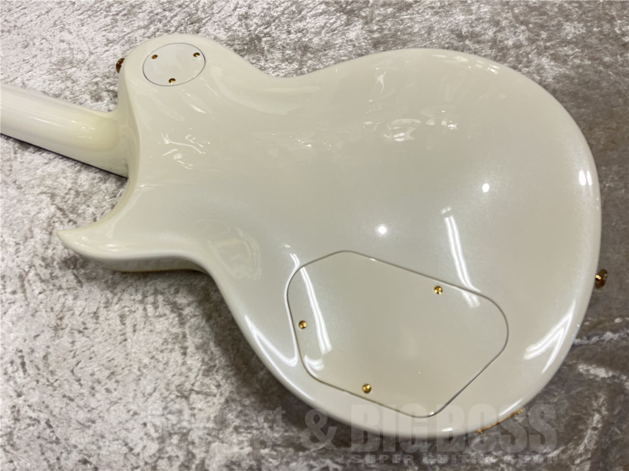Aria Pro II PE-R80【Pearl White】（新品/送料無料）【楽器検索