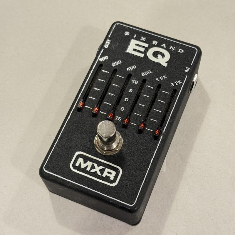 MXR USED 中古 SIX BAND EQ（中古）【楽器検索デジマート】