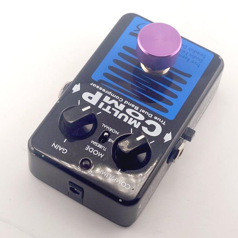 EBS USED 中古 MultiComp SE（中古）【楽器検索デジマート】