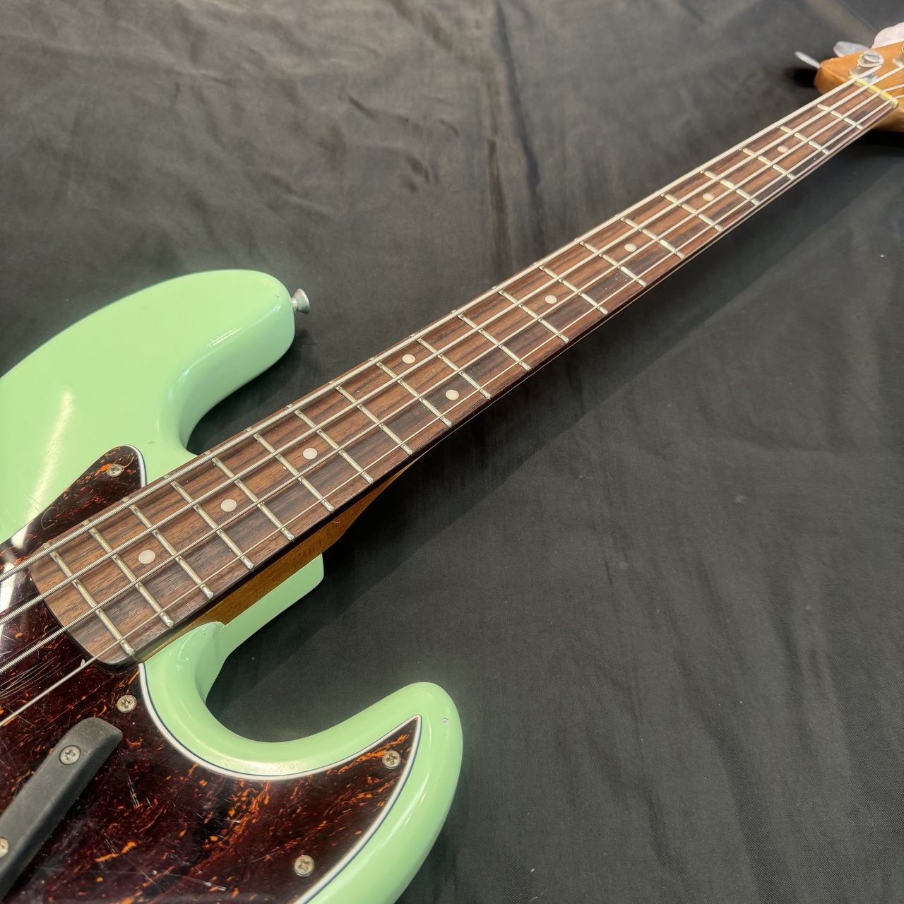 大幅値下げ　DJブース　グリーン　おしゃれ　モダン　ビンテージ ExnewsRoomclip_59264_2bd3_1.jpg