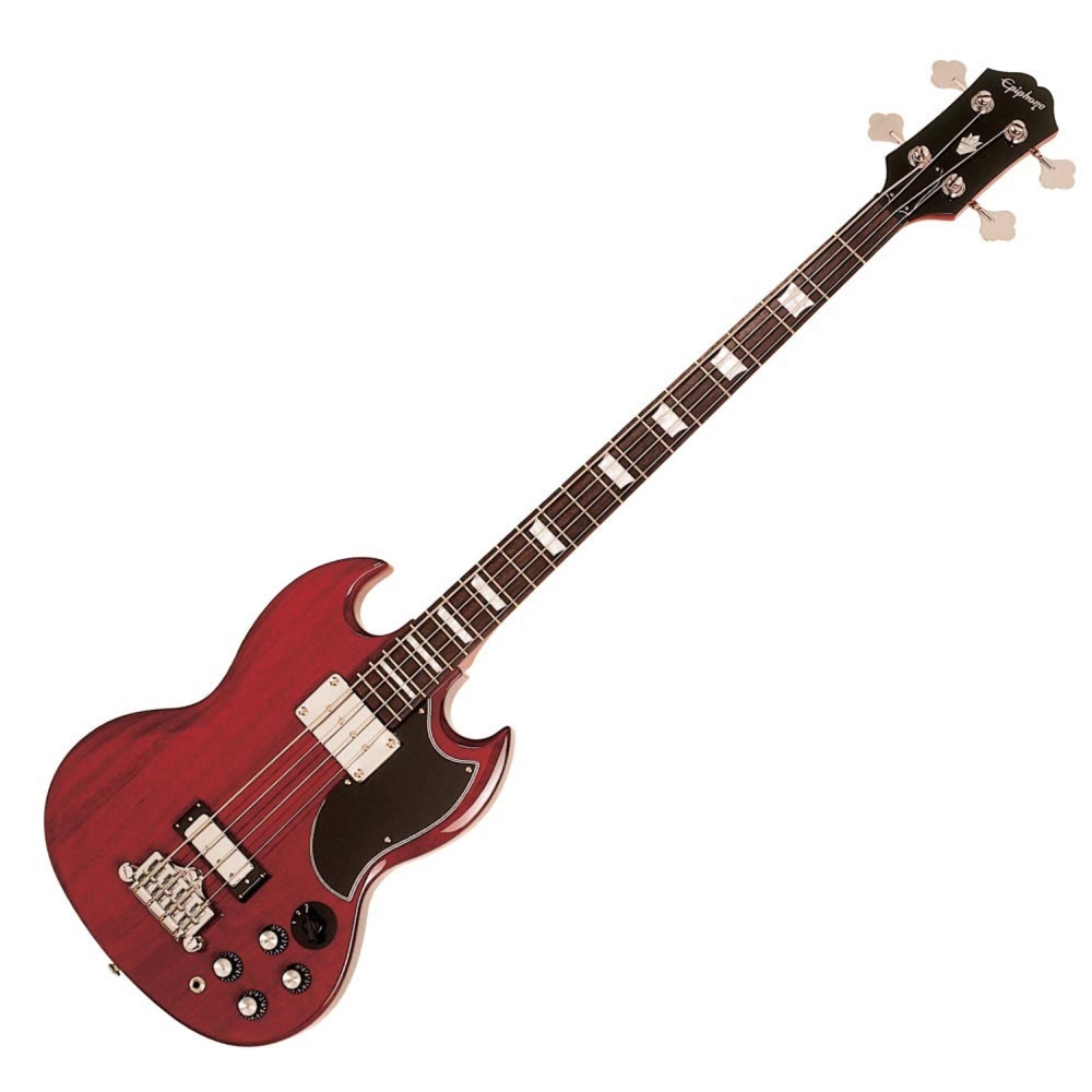 Epiphone エピフォン EB-3 Bass CH エレキベース（新品/送料無料）【楽器検索デジマート】