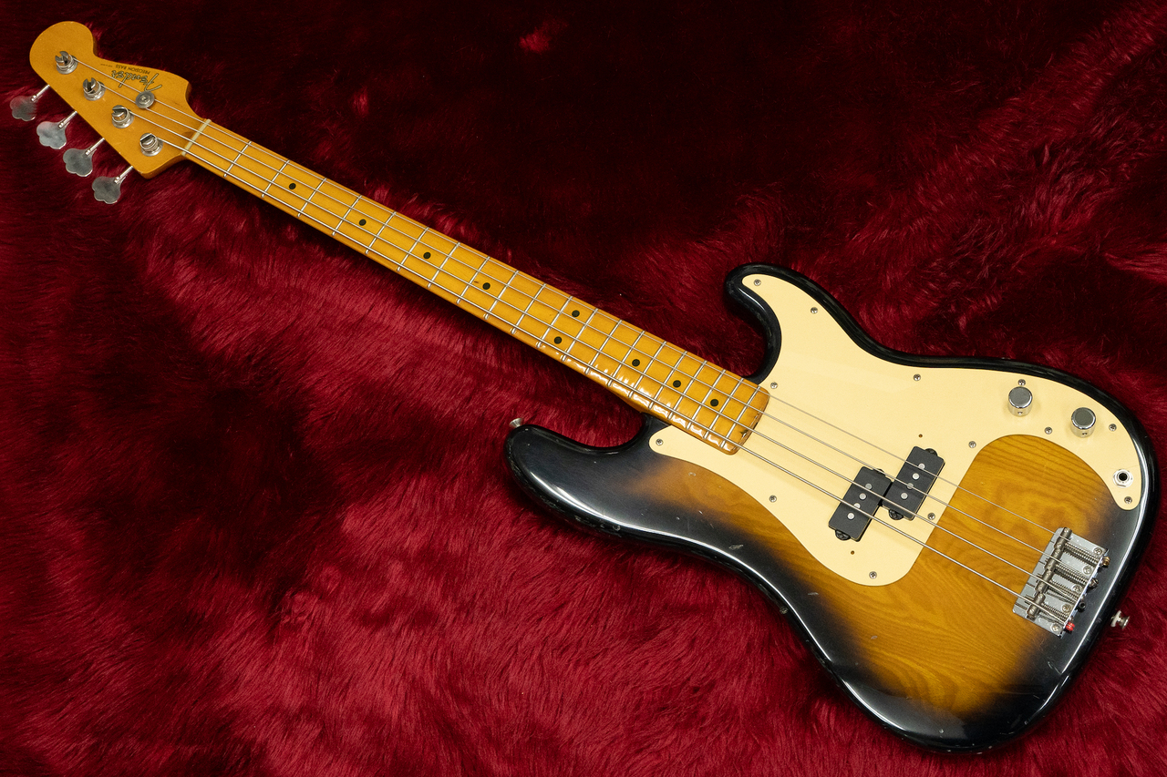 Fender Japan PB JV serial #JV99721 3.62kg【委託品】【横浜店
