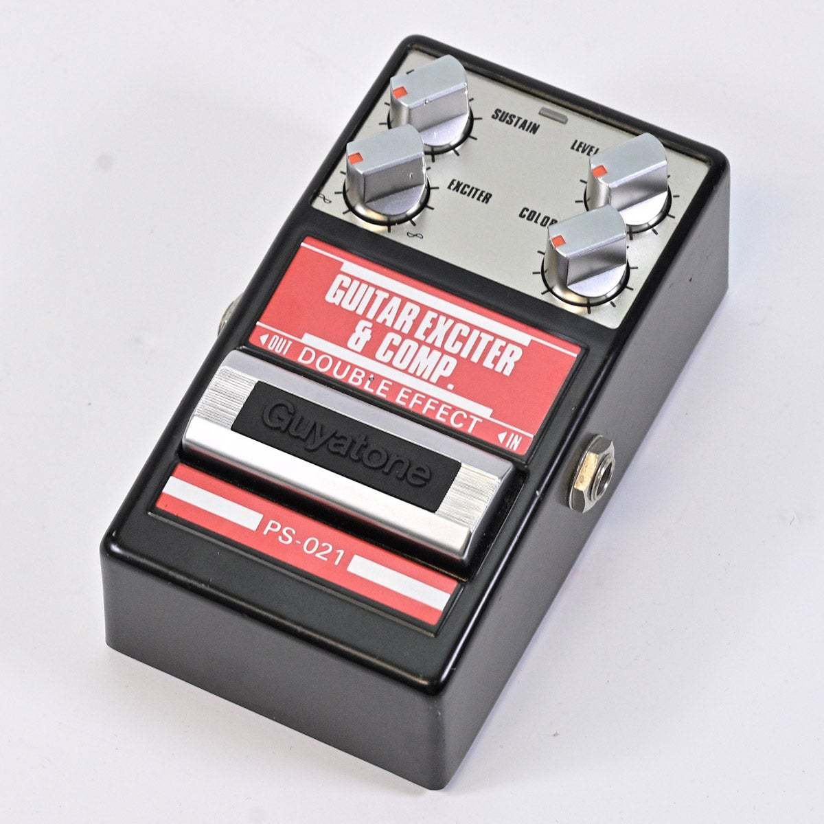 PS-021 Guyatone ギターエキサイター & コンプレッサー Guyatone PS021 GUITAR EXCITER & COMP コンプレッサー 【名古屋栄店