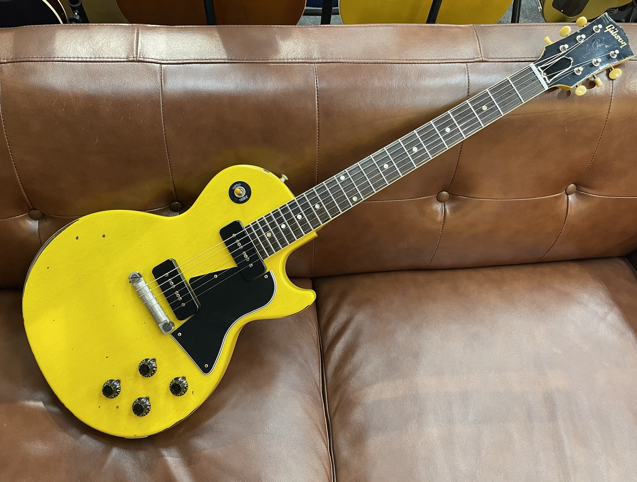 Gibson Custom Shop 【希少オーダー個体】Murphy Lab 1957 Les Paul