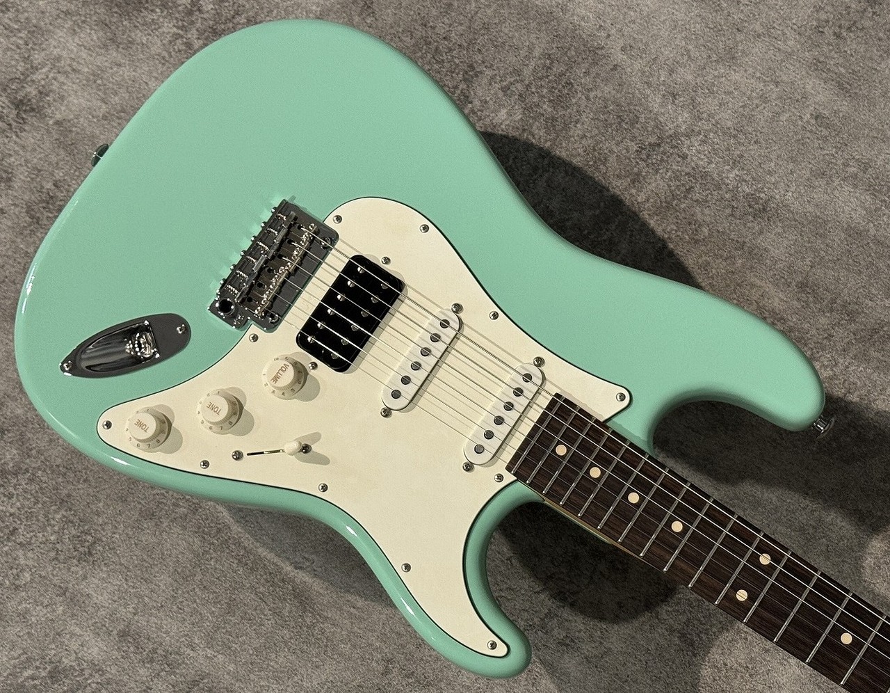 Suhr Classic S Antique Surf Green【3.59kg】（新品/送料無料）【楽器
