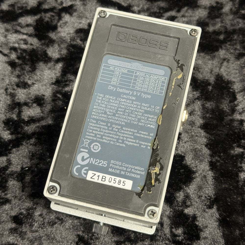 BOSS FB-2 箱取説あり BOSS FB-2 Feedbacker Booster 【新宿店】（中古）【楽器検索デジマート】
