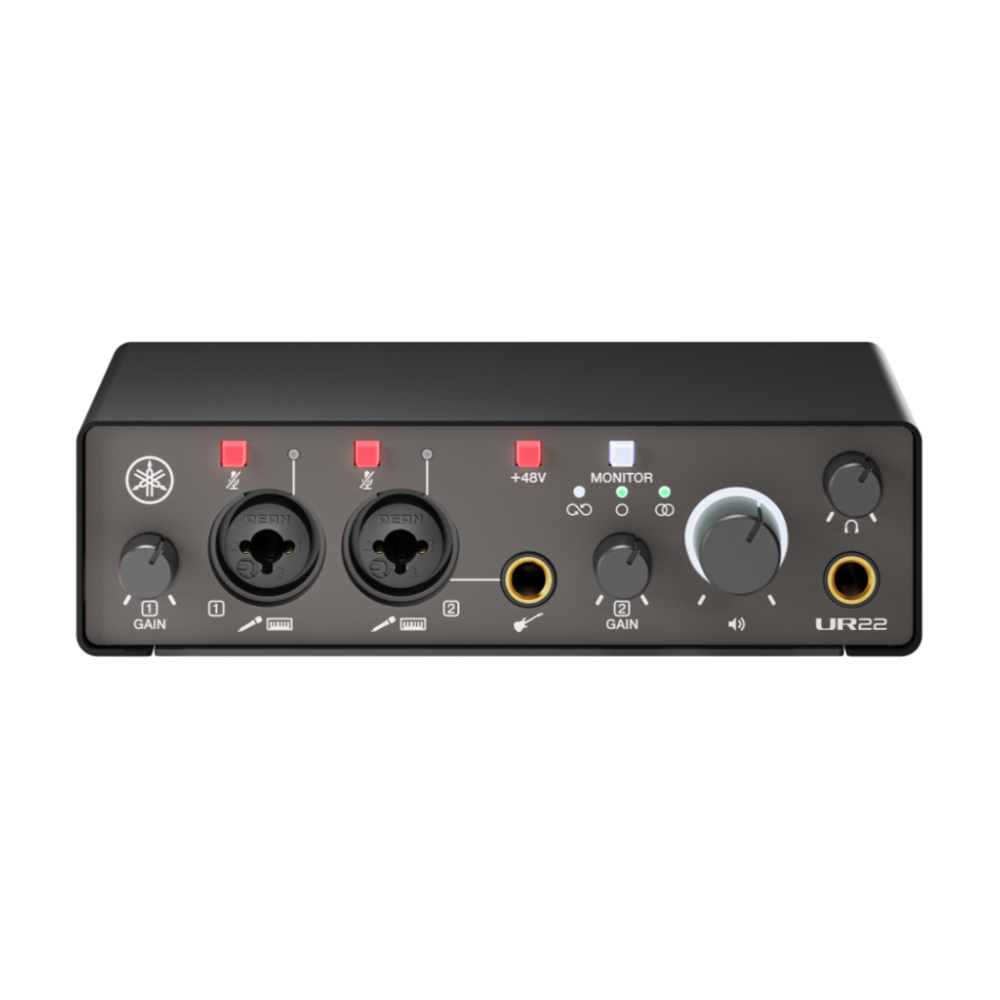 YAMAHA YAMAHA ヤマハ UR22MK3 B USBオーディオインターフェース