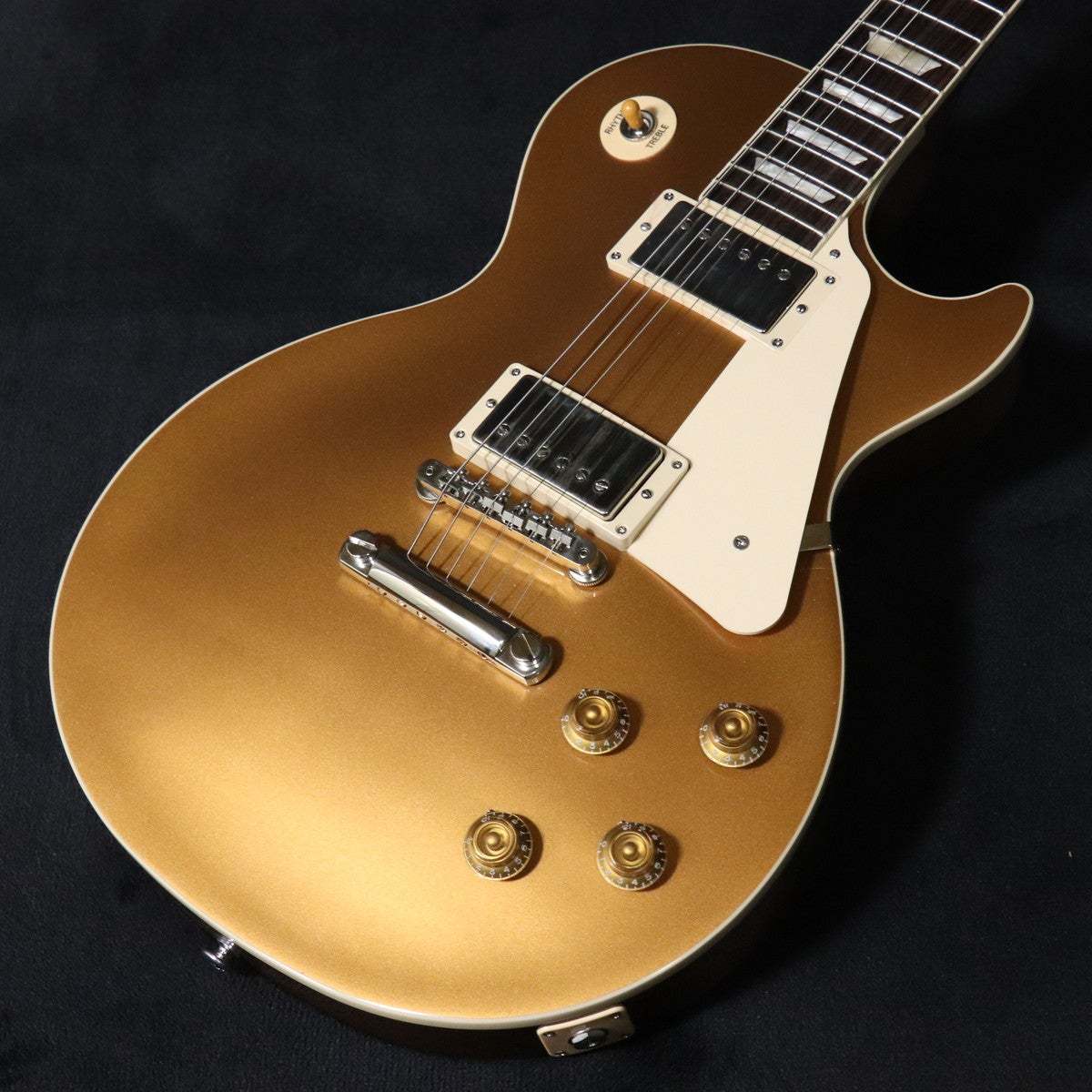 Gibson Les Paul Standard 50s Gold Top 【梅田店】（新品/送料無料