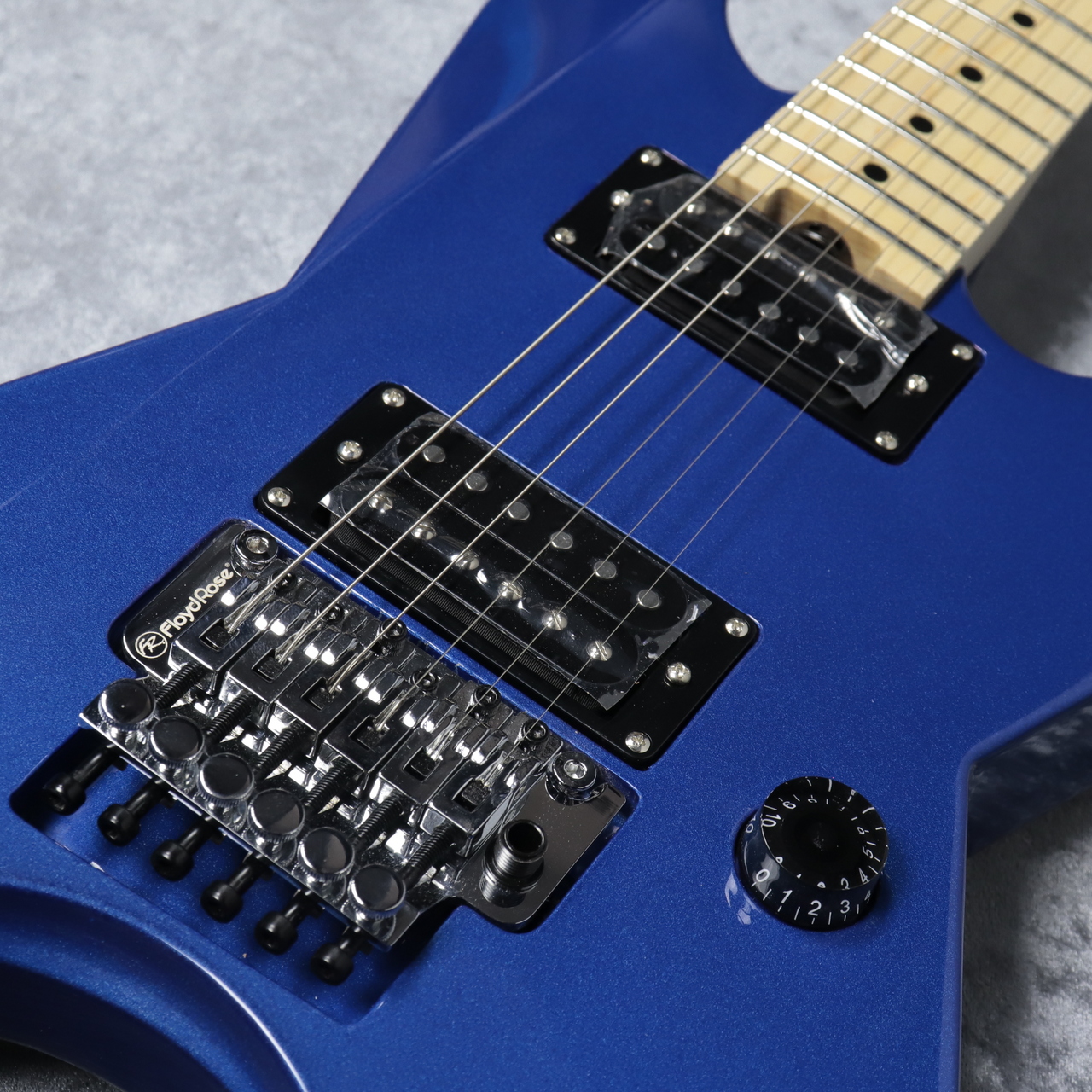 Killer KG-EXPLODER SE【Metllic Blue (MBL)】（新品）【楽器検索