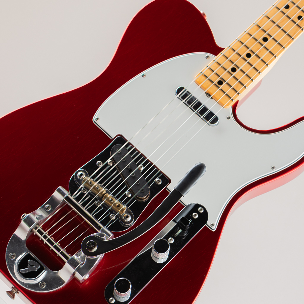 Fender Custom Shop 1967 Telecaster Bigsby Deluxe Closet Classic