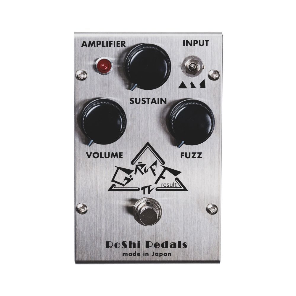 RoShi Pedals GRUFF result（新品/送料無料）【楽器検索デジマート】