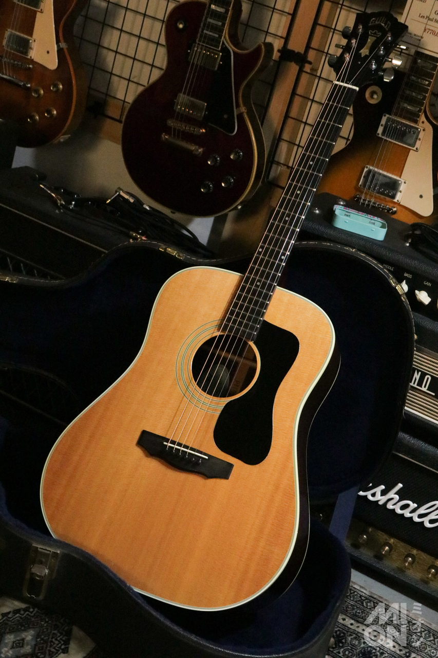 GUILD D-50 NT 1981（ビンテージ）【楽器検索デジマート】