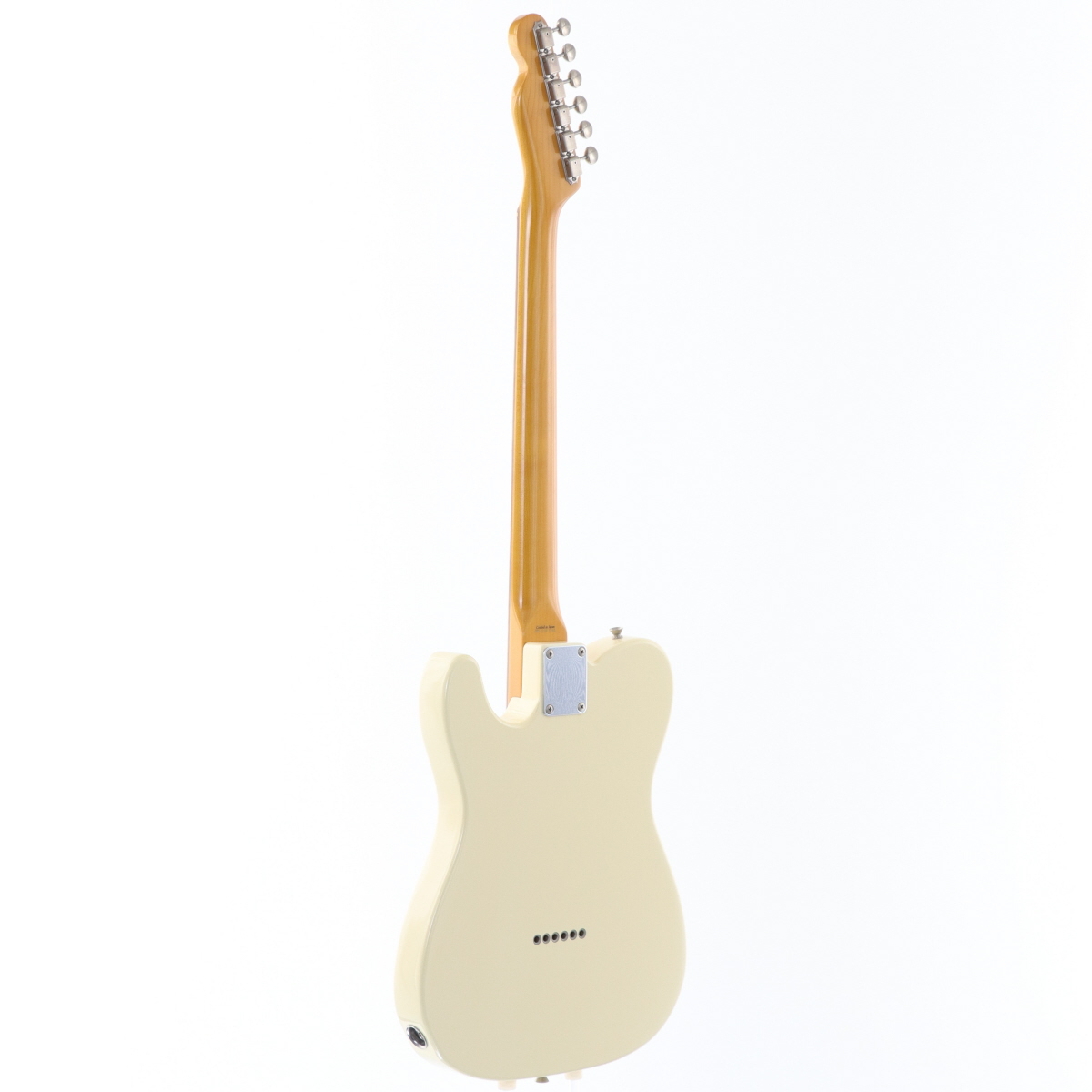 Fender Japan TL62-US Vintage White 【SN CIJ S017196】 【梅田店