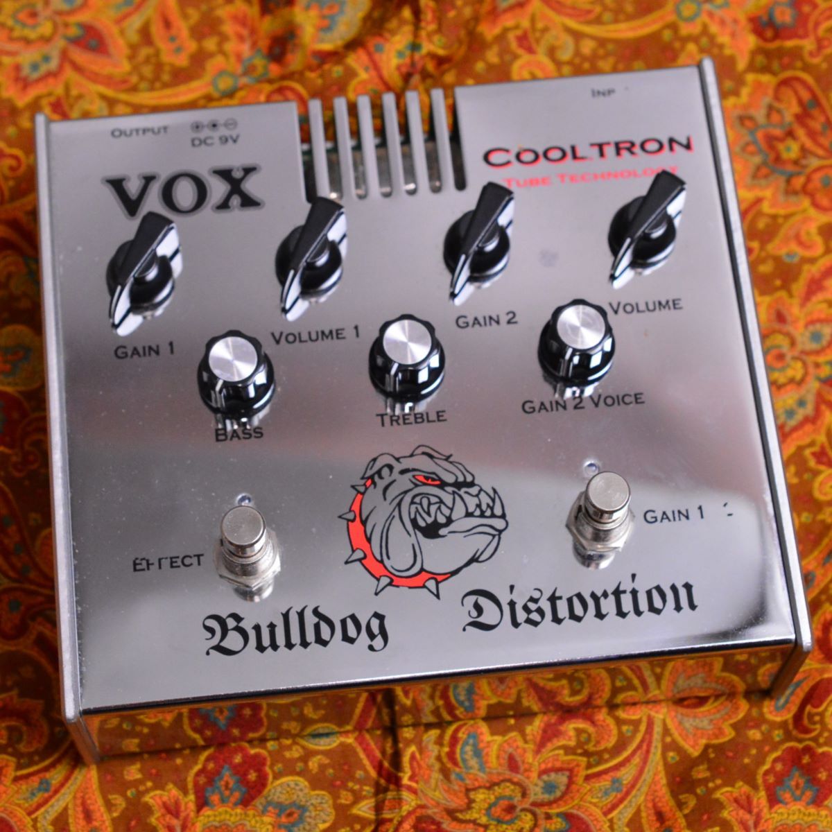 VOX CoolTron Bulldog（中古）【楽器検索デジマート】