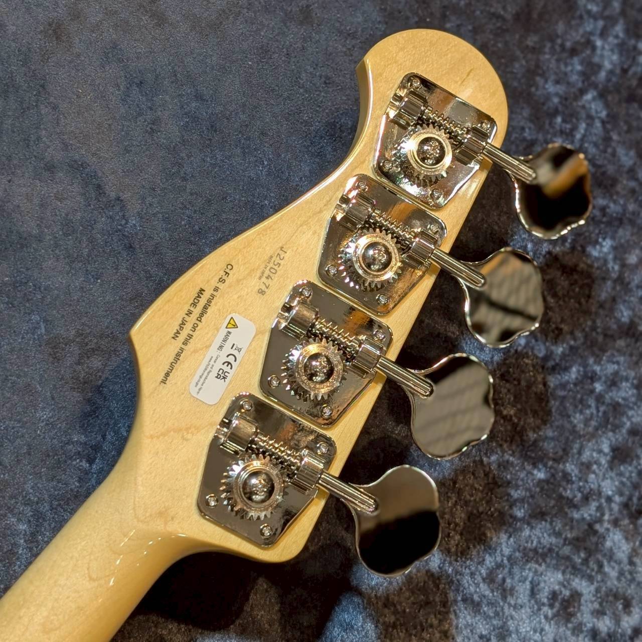 FUJIGEN(FGN) Neo Classic Series KNJB100RAL -Matt Black-【4.26kg