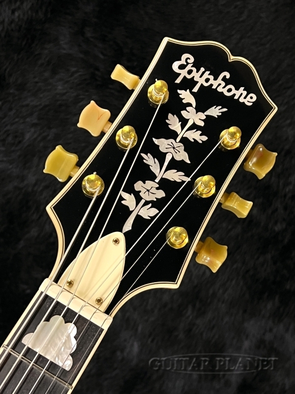 Epiphone 150th Anniversary Zephyr Deluxe Regent -Aged Antique