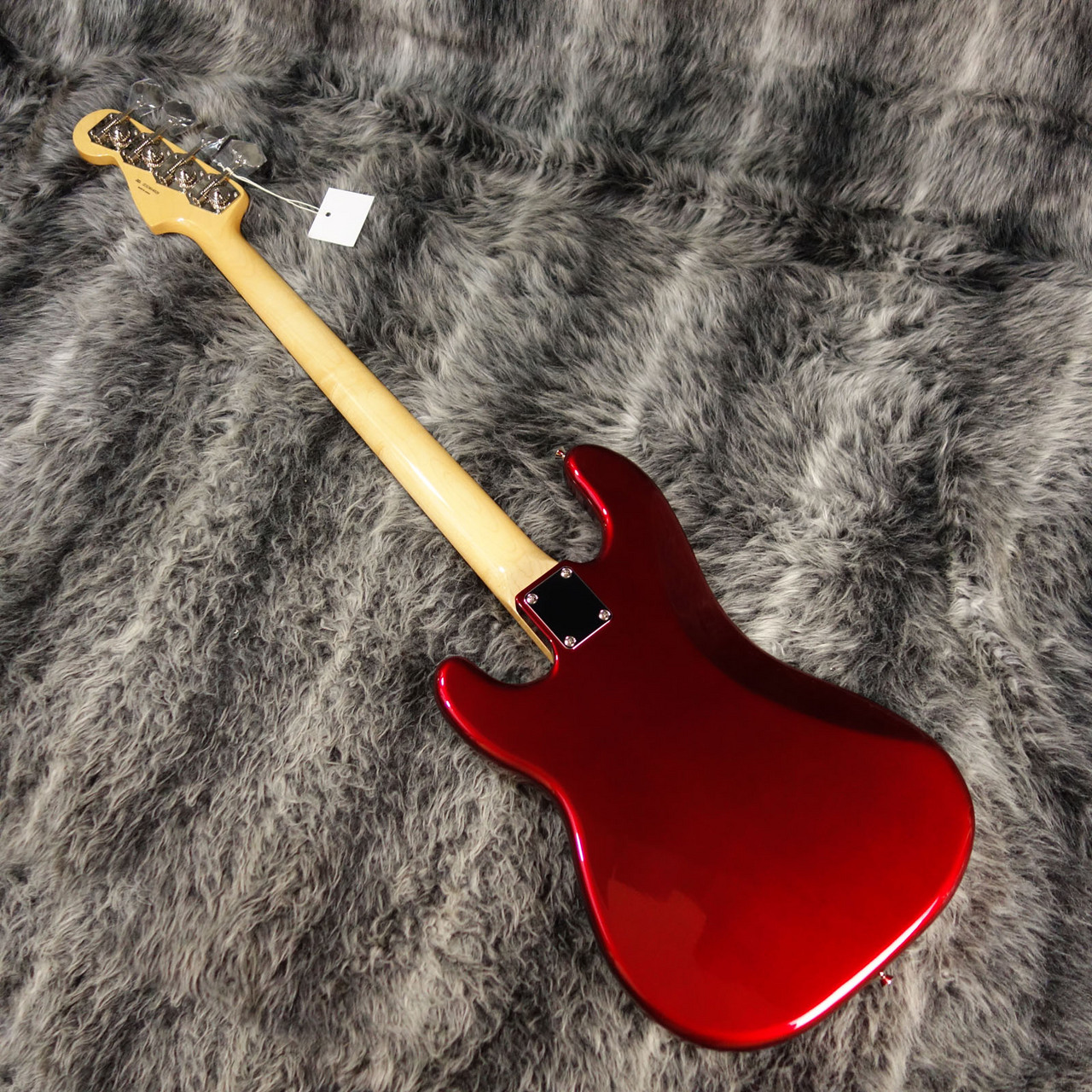 ベース Fender Precision Special Candy Apple Red Fender Player Precision Bass Candy Apple Red エレキベース