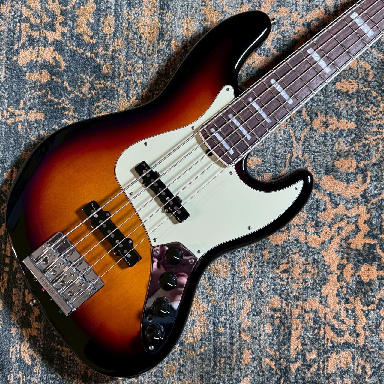 Fender American Ultra Jazz Bass V 最終値下げ Fender 【USED】American Ultra Jazz Bass V 【2023年製】（中古/送料