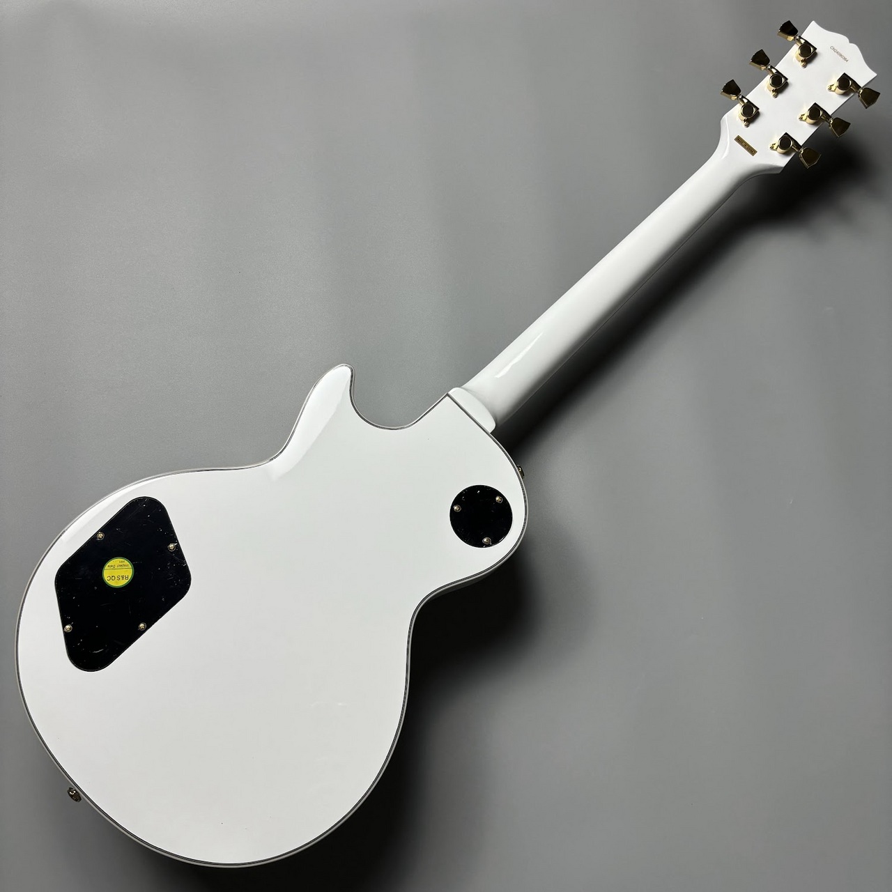 SG00001 訳アリ品 Tokai トーカイ ギター  ALC112 SW  [1000027752271] Amazon.co.jp: Tokai ALC112 SW White Tokai Electric Guitar Les Paul