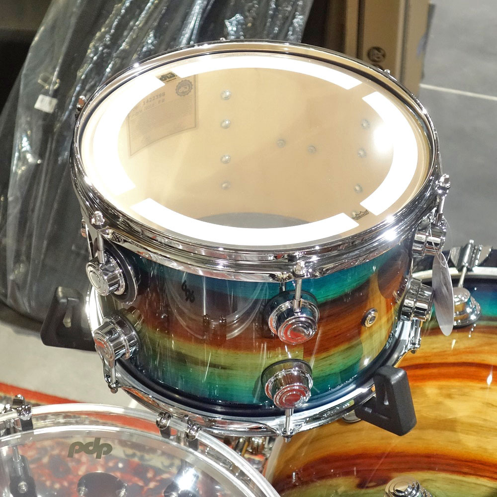 dw Collector's Series Sonic Ply Exitotic 3-Piece Shell Kit（新品