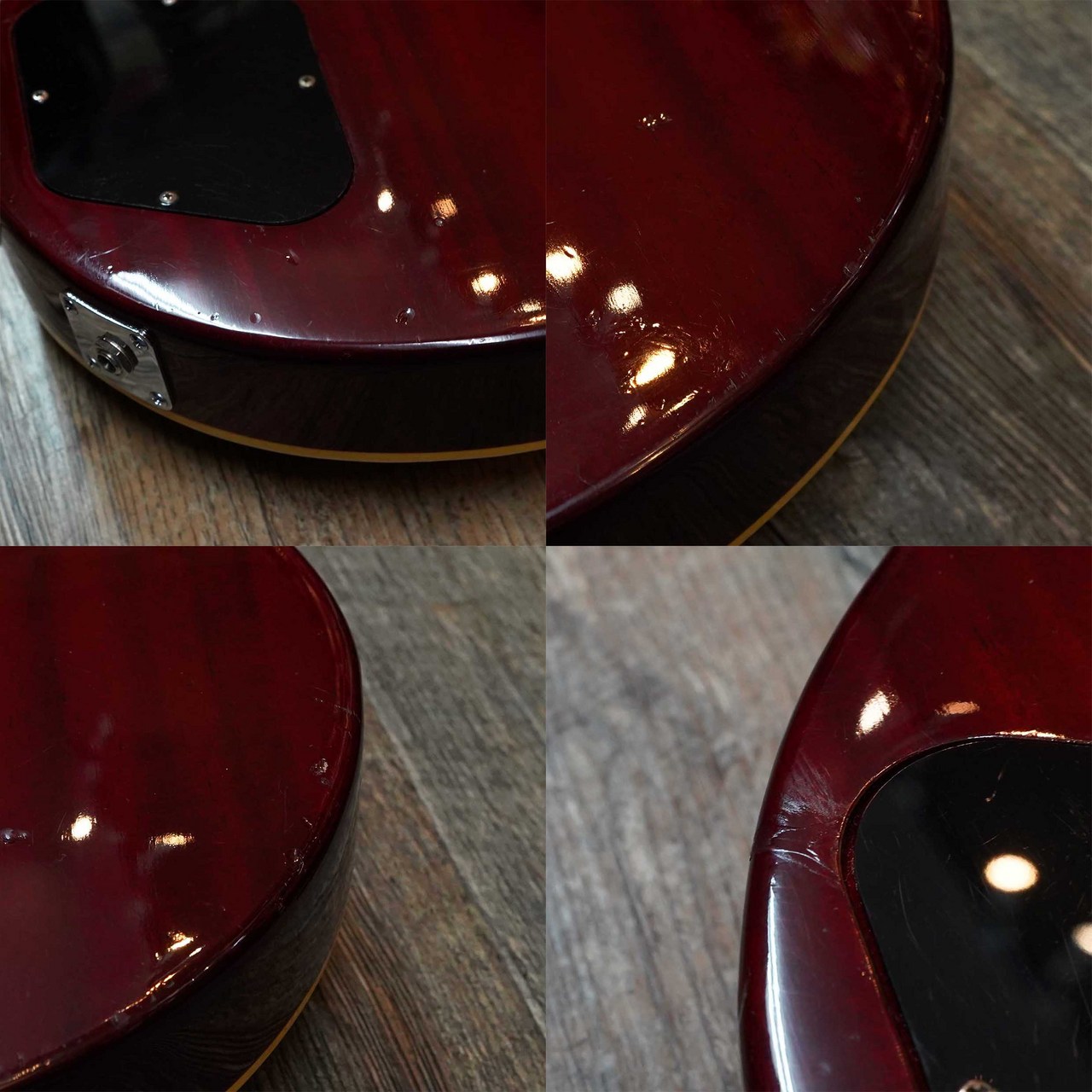 Orville LPS-80QF（中古）【楽器検索デジマート】