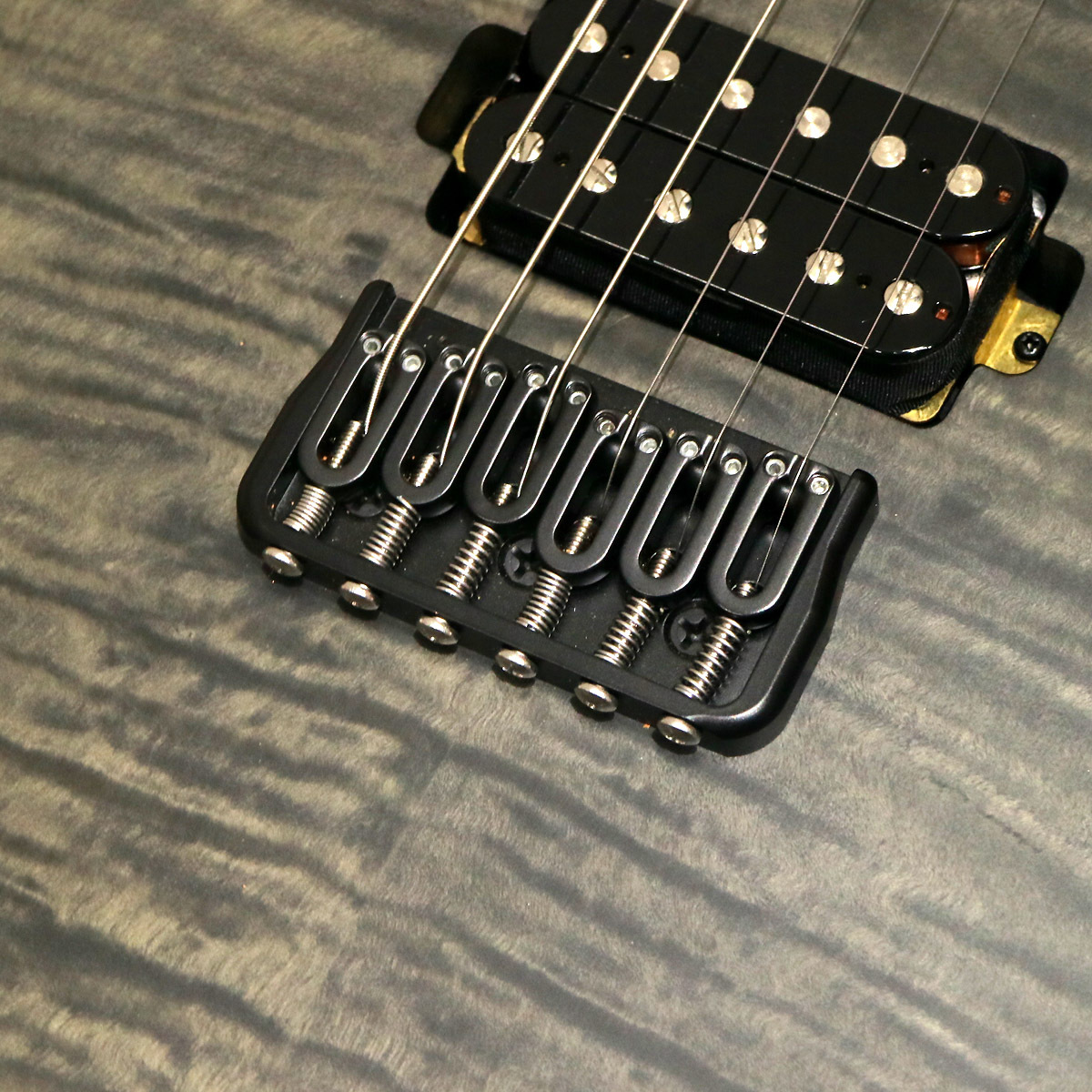 Balaguer Guitars Diablo Standard with Hipshot Hardtail Bridge