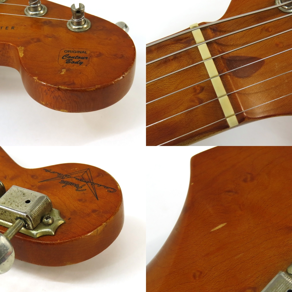 ギター fender custom shop master grade Fender C/S 1997年製 Master Grade 63ST IBM/Rose | HOWL GUITARS