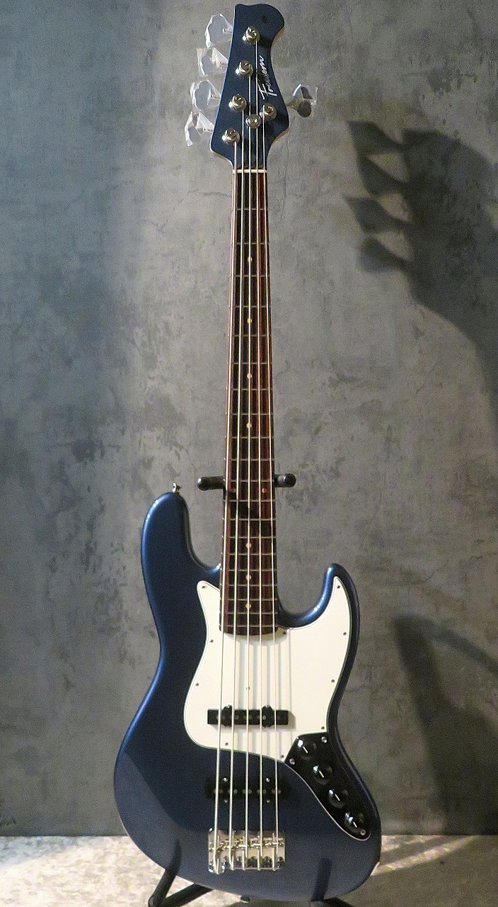 FREEDOM CUSTOM GUITAR RESEARCH C.S Retro Series JB 5st - Dark Lake