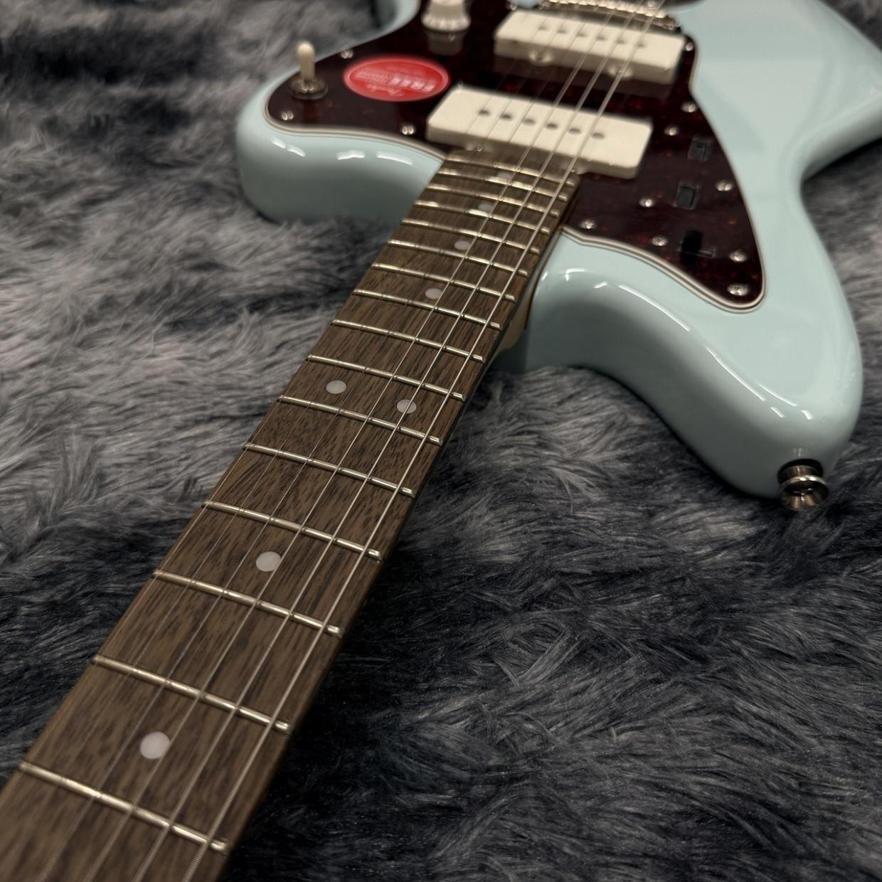 Squier by Fender Classic Vibe 60s Jazzmaster / Sonic Blue（新品