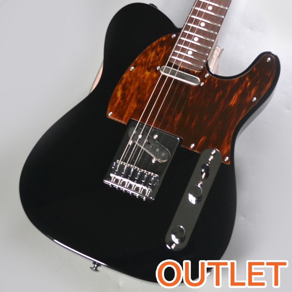 Black Smoker STD DELTA-S BLK（B級特価/送料無料）【楽器検索デジマート】