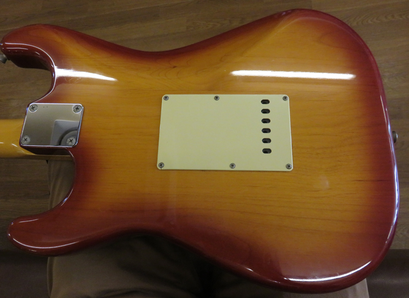 Fender Japan ST62-70TX（中古）【楽器検索デジマート】