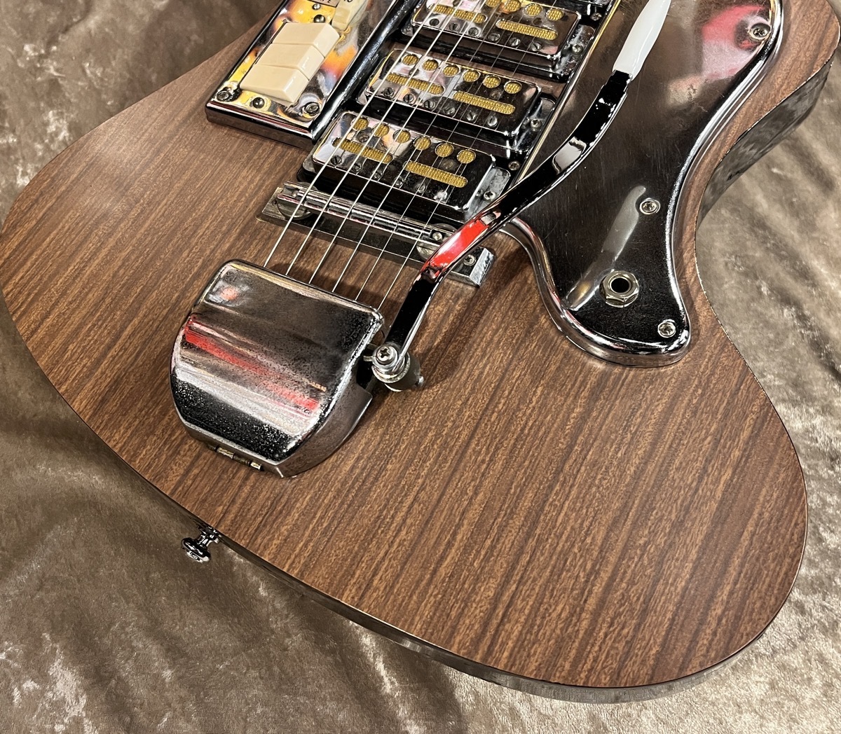 Teisco 【Vintage】SD-4L [1960年代] [4.08㎏] 【G-CLUB TOKYO