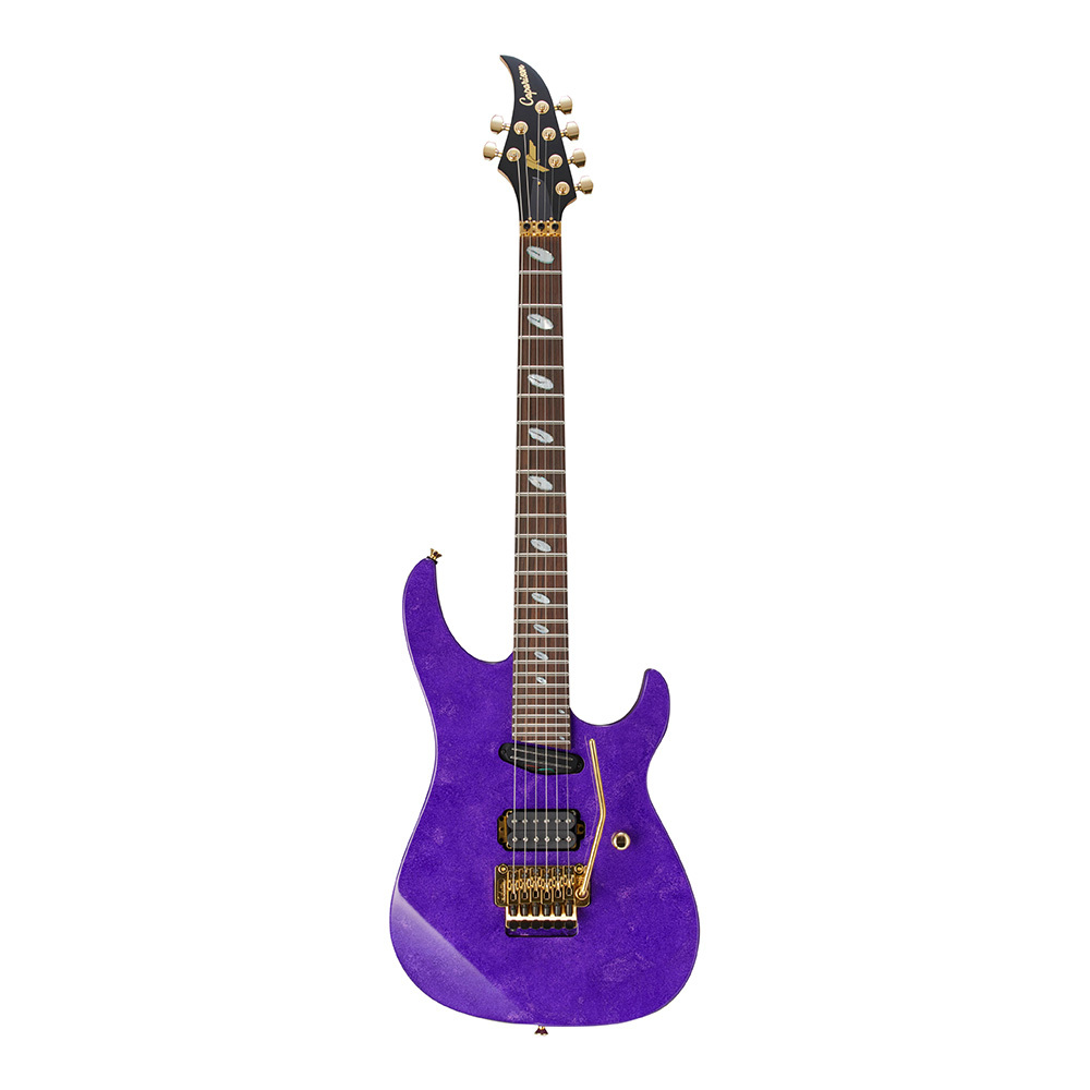 Caparison Horus-CS-LTD (2026) Iris Violet Special Limited Edition