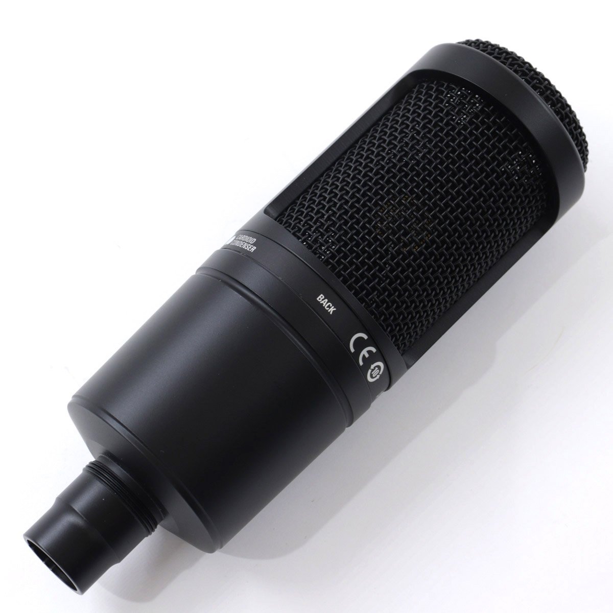 土日限定値下げat2020 audio-technica AT2020 【池袋店】（中古）【楽器検索デジマート】