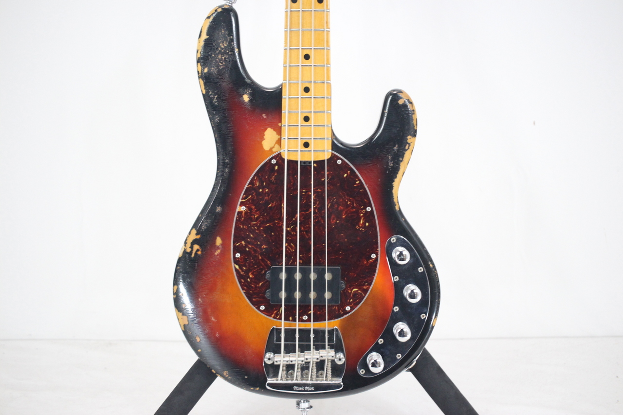 MUSIC MAN STINGRAY（中古）【楽器検索デジマート】
