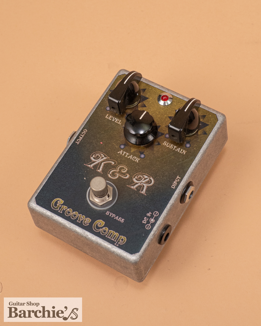 ベース K&R groove compressor K&R Groove Comp（中古）【楽器検索デジマート】