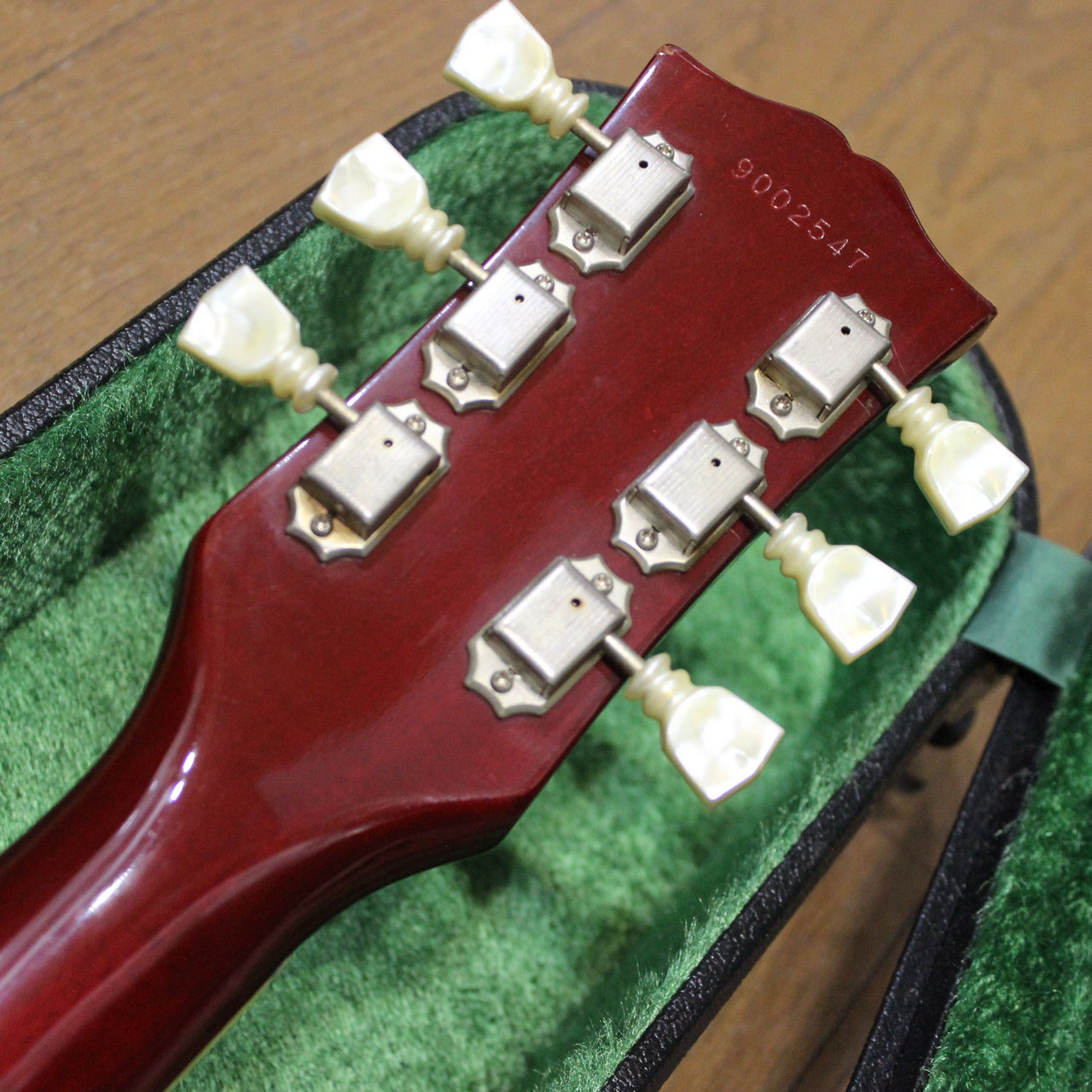 Tokai レスポール タイプ LS-50 1979 ハードケース付 1/3 楽器/器材