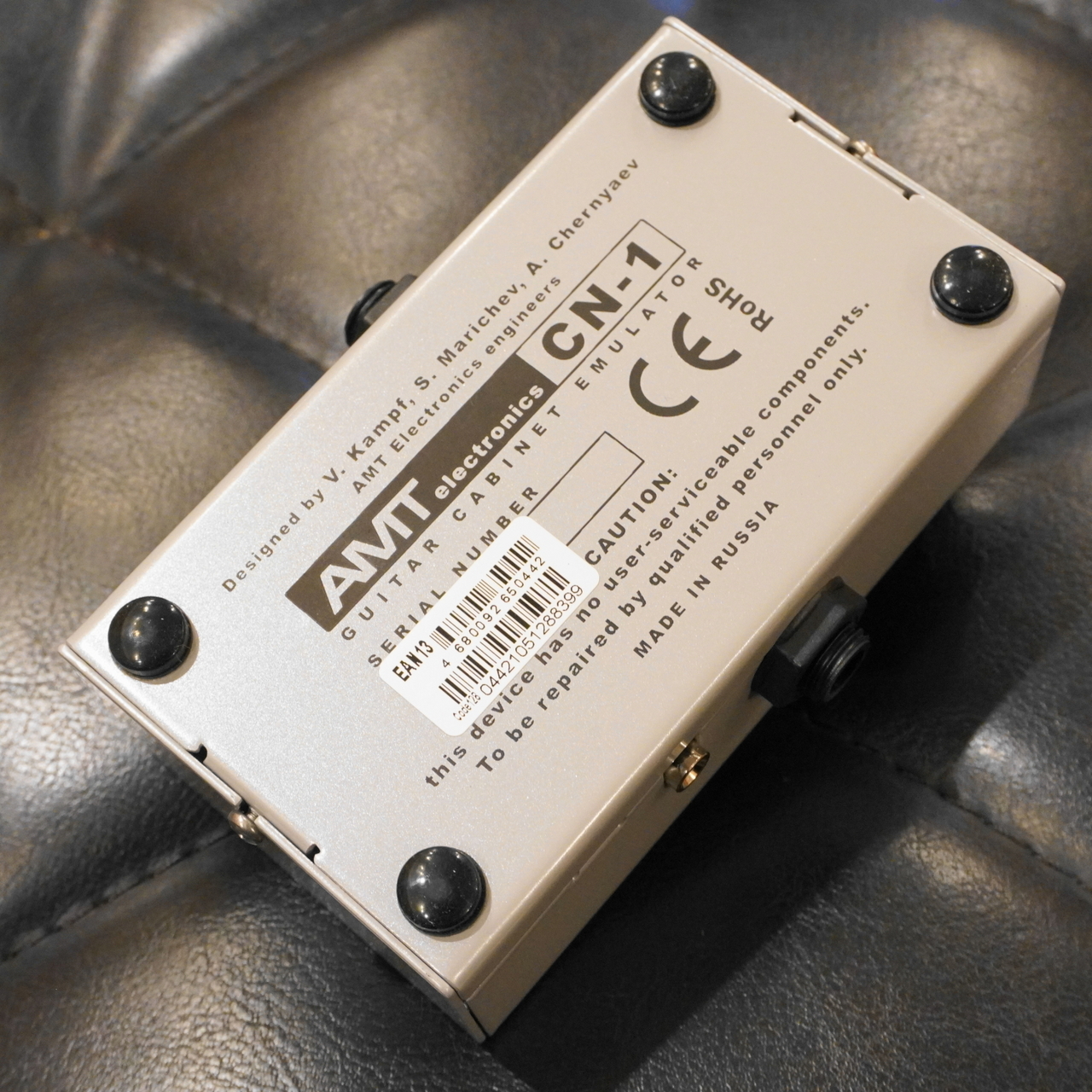 AMT ELECTRONICS CHAMELEON CAB CN-1（中古）【楽器検索デジマート】