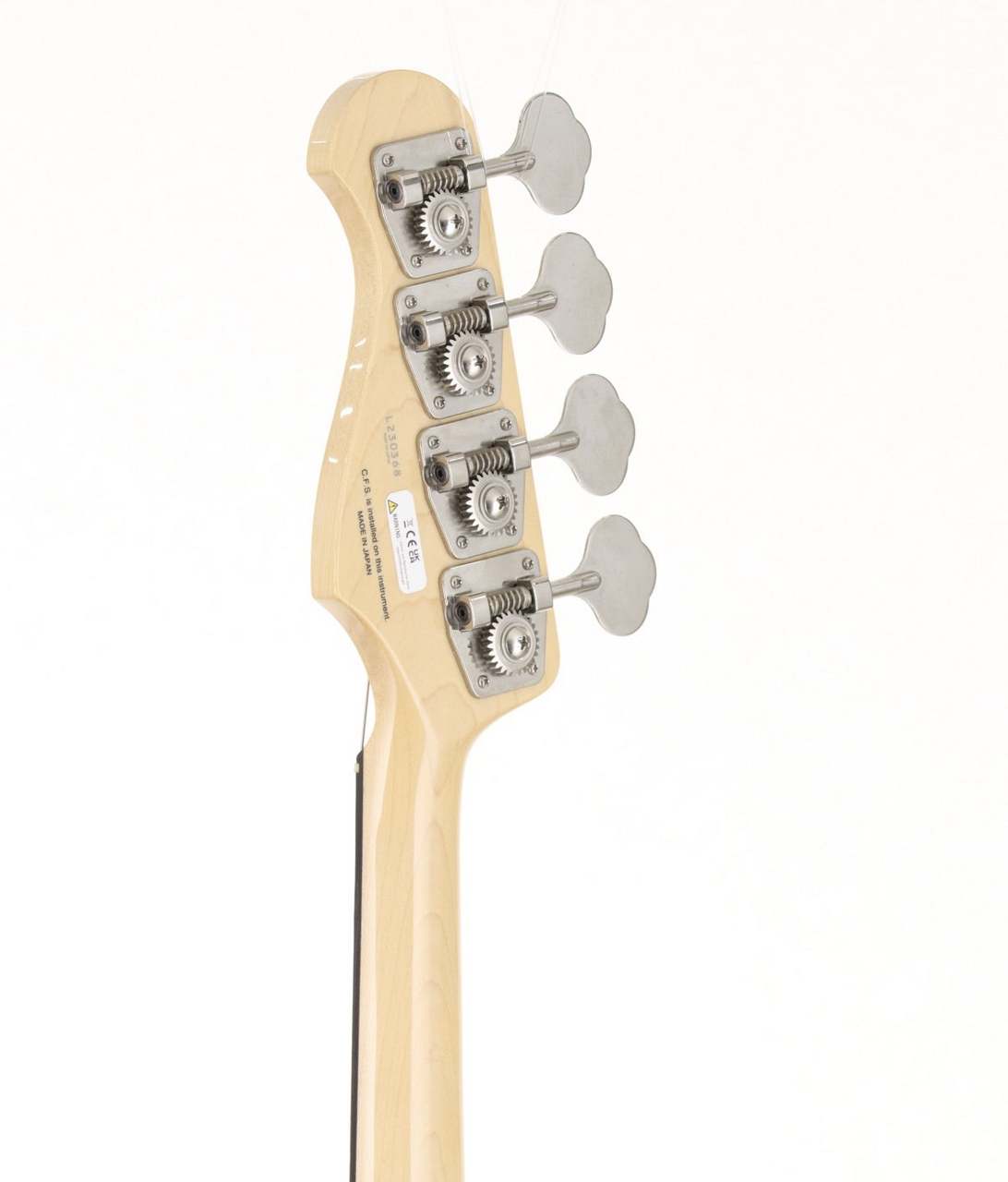 FUJIGEN(FGN) Neo Classic NJB200RAL-VSB(Vintage Sunburst) [4.30kg