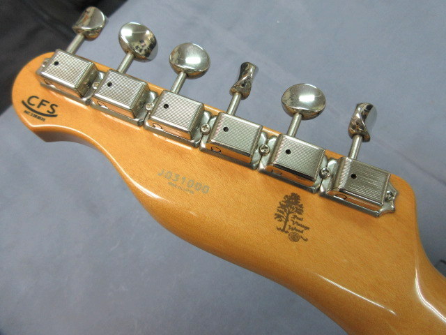 HISTORY GH-T2 / TS VNT / JOE BARDEN Danny Gatton（中古）【楽器検索