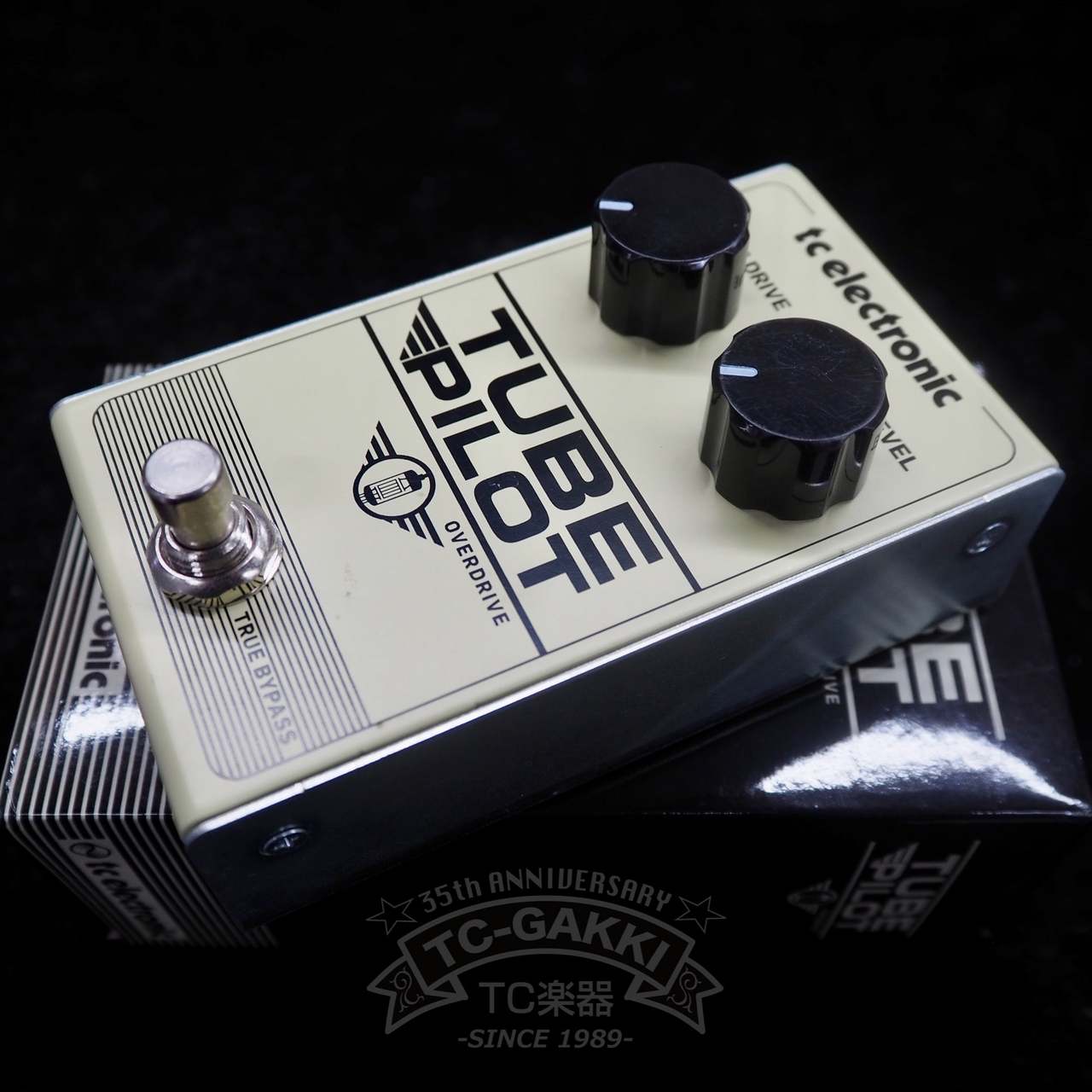 tc electronic TUBE PILOT（中古）【楽器検索デジマート】