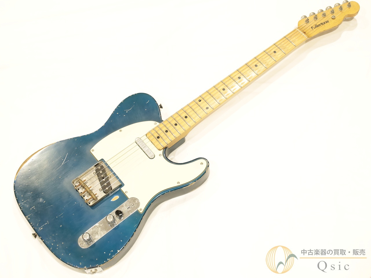 Fullertone Guitars Tellings 52 【返品OK】[OM627]【神戸店在庫
