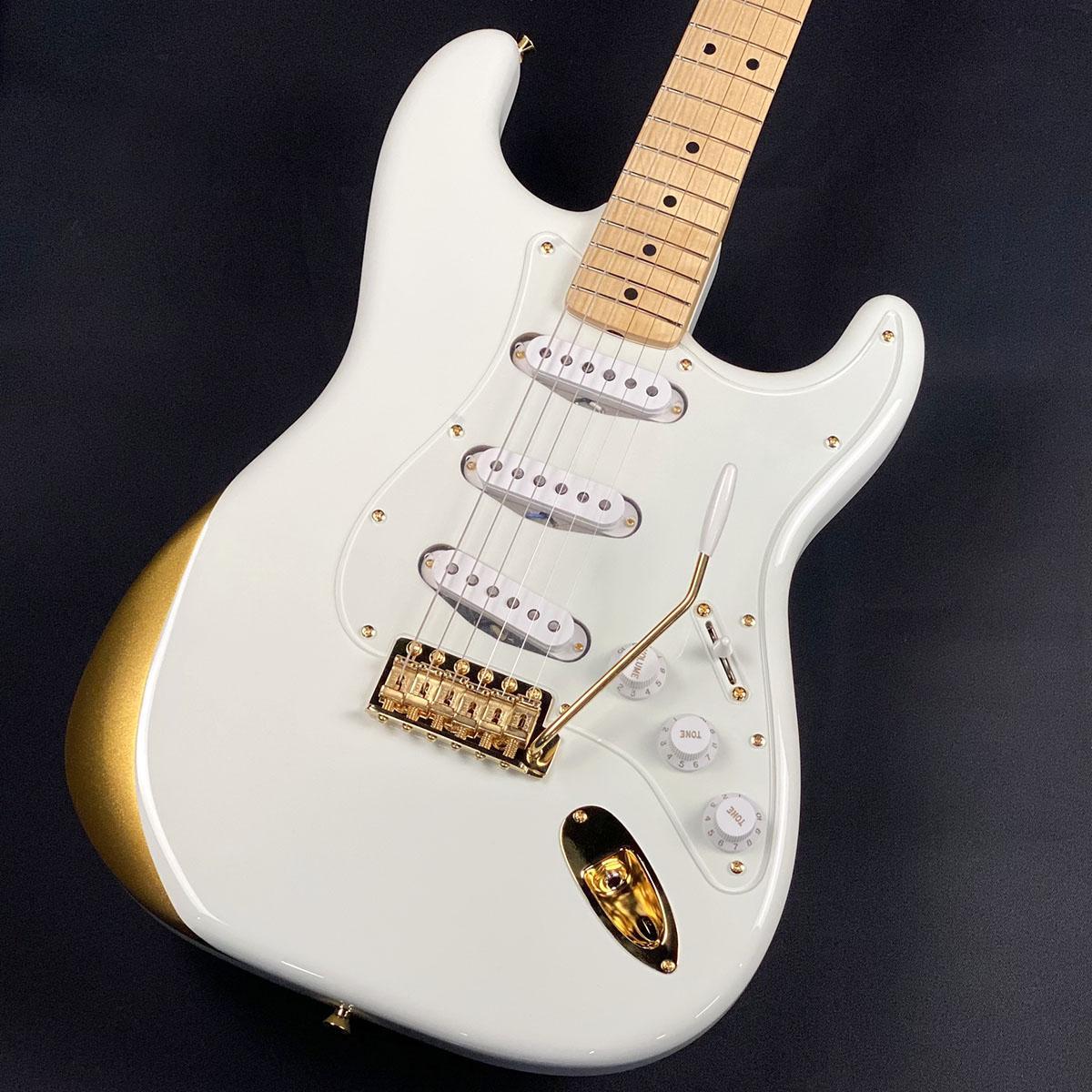 FENDER Fender Ken Stratocaster Experiment #1 MN Original White【セール開催中!!】