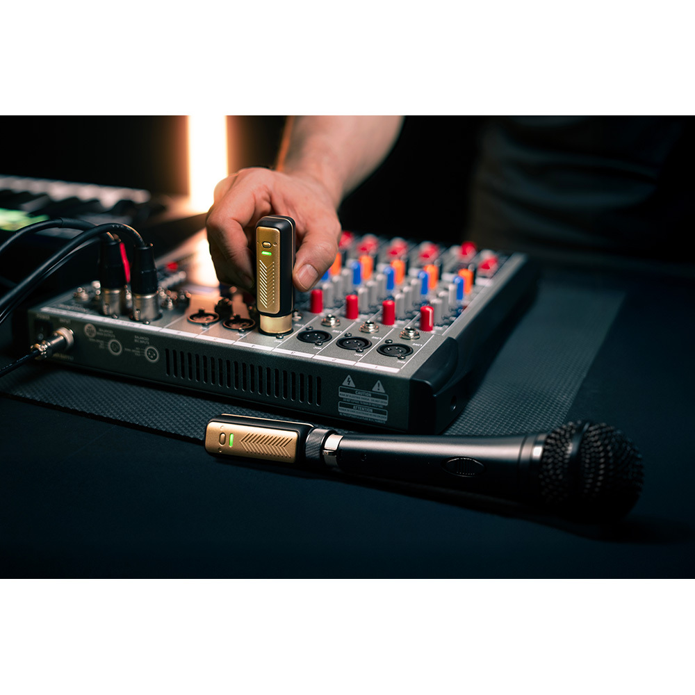 Positive Grid Spark LINK XLR（新品/送料無料）【楽器検索デジマート】