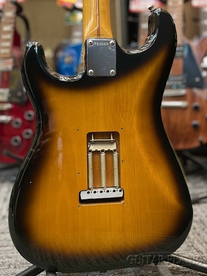 Fender Japan ST57-70T Tobacco Sunburst