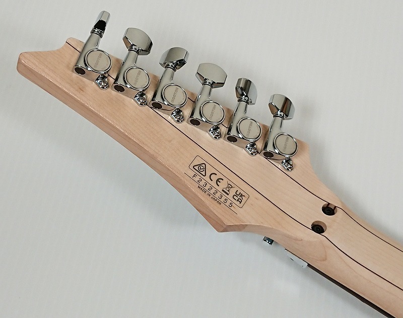 Ibanez 【日本製】【Steve Vai シグネチャーモデル】 PIA3761C - Blue