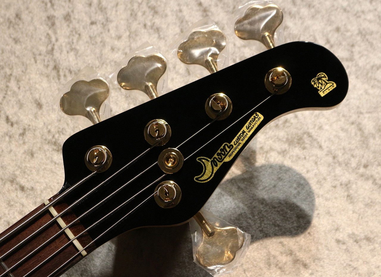 Moon 【特注!!】JB-5C -Black- #59147【4.29kg】【マッチングヘッド