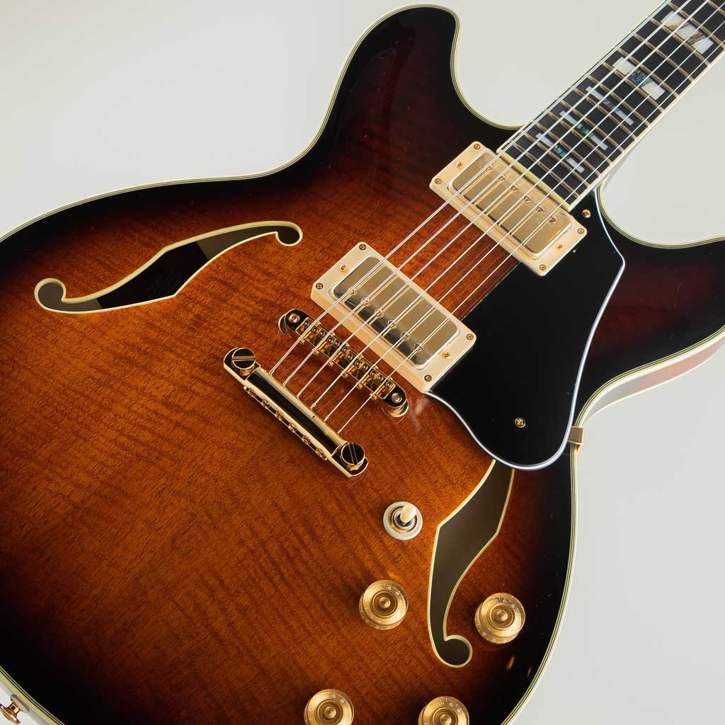 Ibanez JSM100 John Scofield Signature（新品/送料無料）【楽器検索